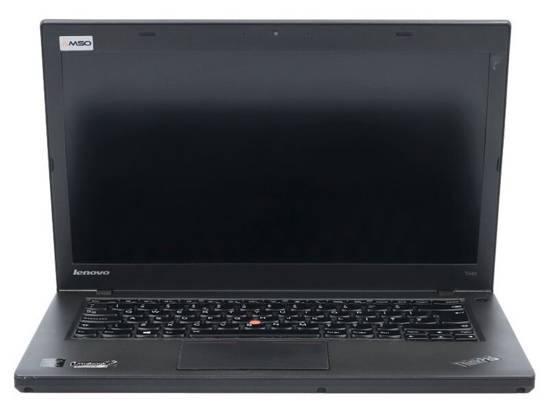 Lenovo ThinkPad T440 i5-4300U 8GB Nový pevný disk 120GB SSD 1600x900 Třída A Windows 10 Professional