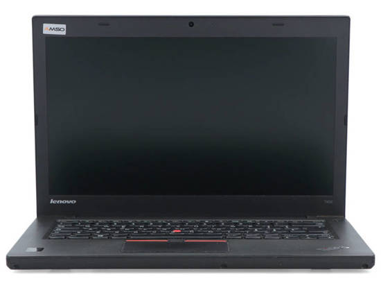 Lenovo ThinkPad T450 i5-5200U 8GB Nový pevný disk 240GB SSD 1600x900 Třída A Windows 10 Professional