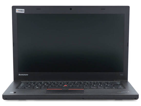 Lenovo ThinkPad T450 i5-5300U 8GB Nový pevný disk 240GB SSD 1366x768 Třída A Windows 10 Professional