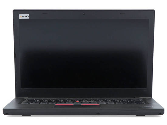 Lenovo ThinkPad T460 i5-6200U 16GB 120GB SSD 1920x1080 Třída A- Windows 10 Professional