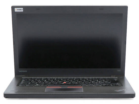 Lenovo ThinkPad T460 i5-6200U 8GB 120GB SSD 1920x1080 Třída A- Windows 10 Home + sluchátka a brašna