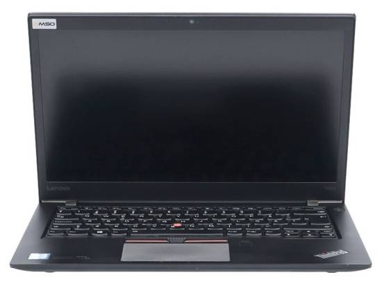 Lenovo ThinkPad T460S i7-6600U 8GB 240GB SSD 1920x1080 Třída A Windows 10 Home