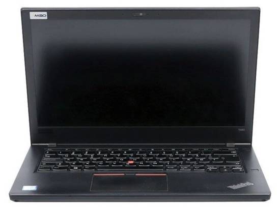 Lenovo ThinkPad T480 i5-8250U 8GB 240GB SSD 1920x1080 Třída A Windows 10 Home