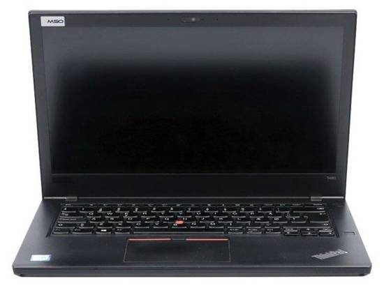Lenovo ThinkPad T480 i5-8250U 8GB 240GB SSD 1920x1080 Třída A Windows 10 Professional