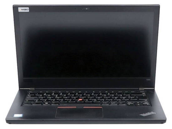 Lenovo ThinkPad T480 i5-8250U 8GB 240GB SSD 1920x1080 Třída A Windows 11 Home