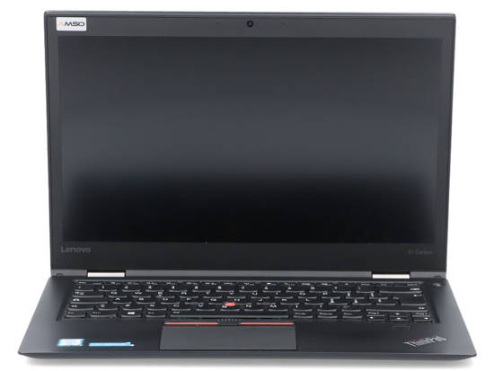 Lenovo ThinkPad X1 Carbon 4th i5-6200U 1920x1080 Klasa A-