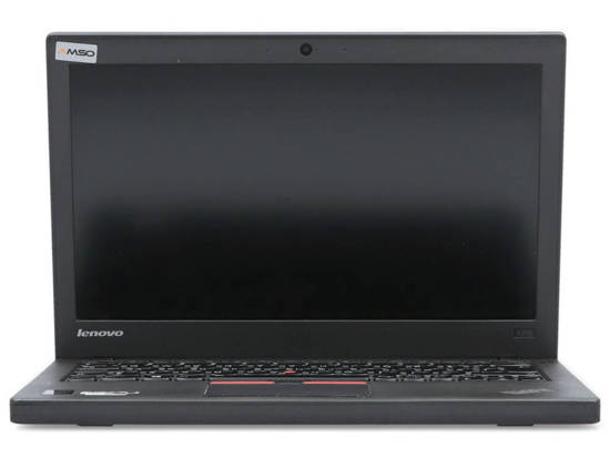 Lenovo ThinkPad X250 i5-5300U 8GB Nový pevný disk 240GB SSD 1366x768 Třída A- Windows 10 Home