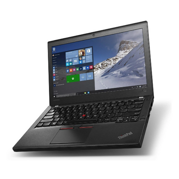 Lenovo ThinkPad X270 i5-6300U 8GB 256GB SSD 1920x1080 Nový Windows 10 Professional + BOX