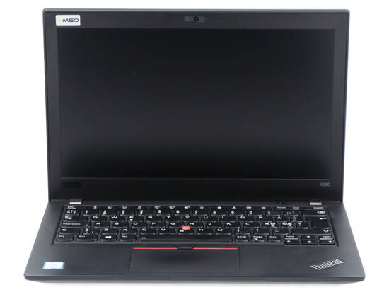 Lenovo ThinkPad X280 i5-7300U 8GB 480GB SSD 1366x768 Třída A Windows 10 Professional