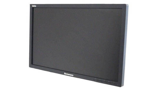 Lenovo ThinkVision LT2223PWC 22'' LED monitor 1920x1080 HDMI DisplayPort Žádný stojan Třída A