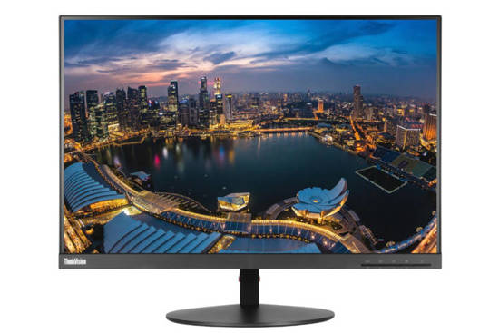 Lenovo ThinkVision T24d-10 24" monitor LED 1920x1200 DisplayPort HDMI třídy A