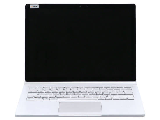 Microsoft Surface Book 2 Touch i5-7300U 8GB 256GB SSD 13,5" 3000x2000 Stříbrná Třída A Windows 10 Home
