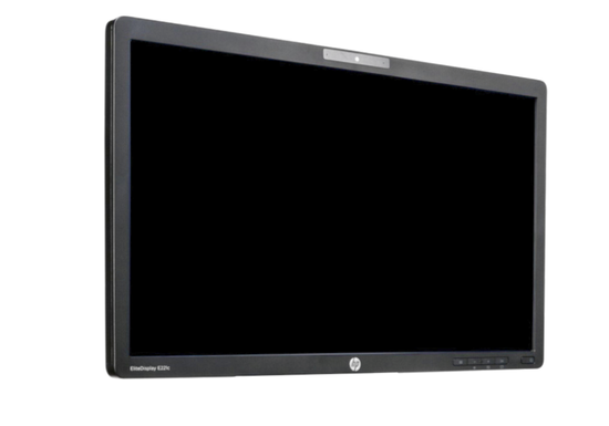 Monitor HP EliteDisplay E221c 22" LED 1920x1080 IPS DisplayPort Kamera bez stojanu Třída A
