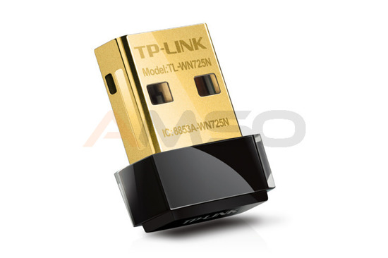 NOVÁ síťová karta TP-Link TL-WN725N mini WiFi N USB