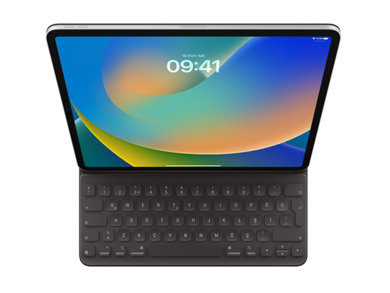 Nové Originál Apple iPad Pro Smart Keyboard Folio 12,9'' Dutch A2039 Keyboard