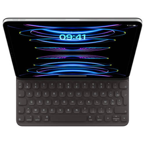 Nové Originál Apple iPad Smart Keyboard Folio 11'' French A2038 