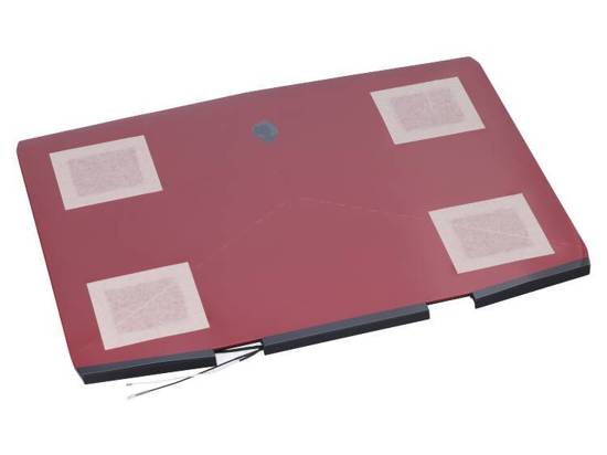 Nový Dell Alienware M17 48X9H 54 Matrix Flap