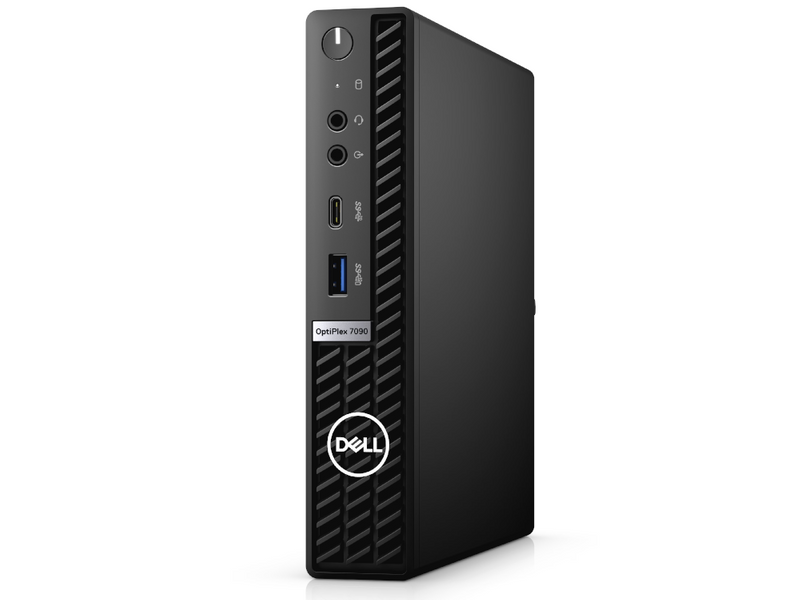 Nový Dell Optiplex 7090 Micro i5-11600 6x2,8GHz 16GB 256GB SSD Windows 11 Professional Myš Klávesnice