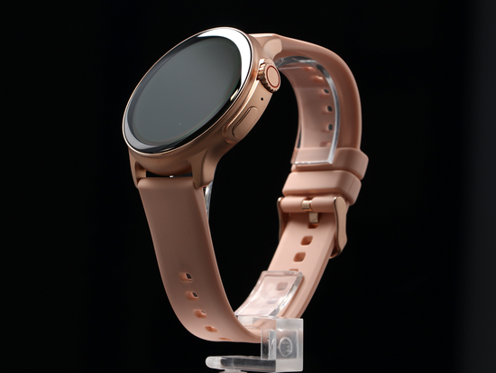 Nowy Smartwatch GlacierX Polaris Gold + Pasek mediolański