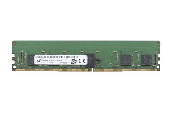 Operační paměť Micron 4GB DDR4 2400MHz PC4-2400T-R pro serverové stanice