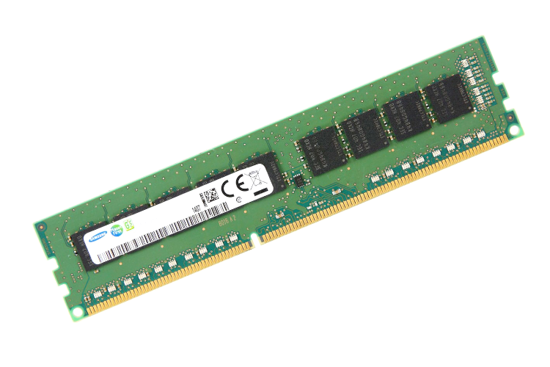 Operační paměť Samsung 2GB DDR3 1600MHz PC3L-12800E ECC Low Voltage 1,35V