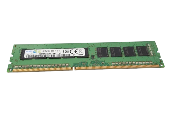 Operační paměť Samsung 8GB DDR3 1600MHz PC3L-12800E ECC Low Voltage 1,35V