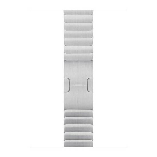 Originál Náramek z článků Apple Watch stříbrný 38 mm