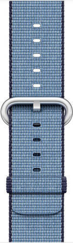 Originál Nylonový řemínek Apple Watch Navy/Tahoe Blue 38 mm