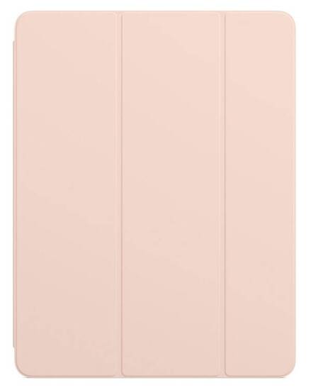Originál pouzdro Apple iPad Pro 12,9'' (3. generace) Smart Folio Pink Sand