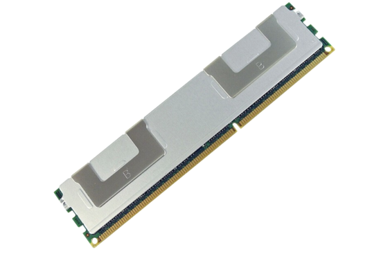 Paměť RAM 1GB DDR2 667MHz PC2-5300F ECC REG PAMĚŤ PRO SERVERY
