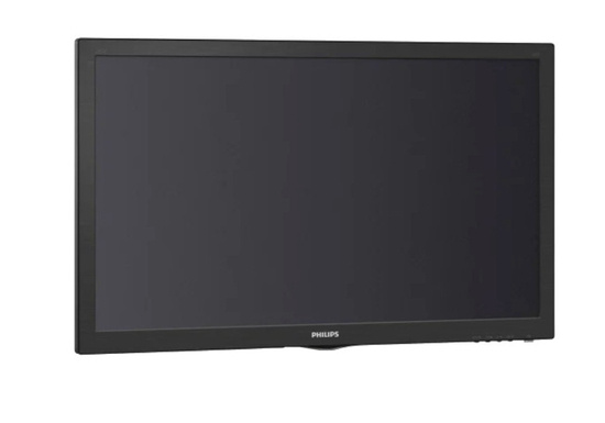 Philips 240V5A 24" monitor LED 1920x1080 IPS VGA bez stojanu Třída A