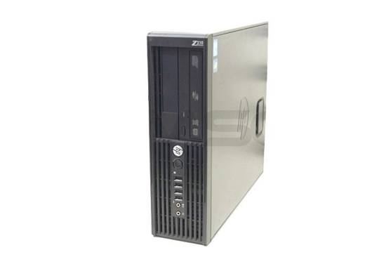 Pracovní stanice HP Z210 SFF i5-2400 3,1GHz 8GB 120GB SSD Windows 10 Home