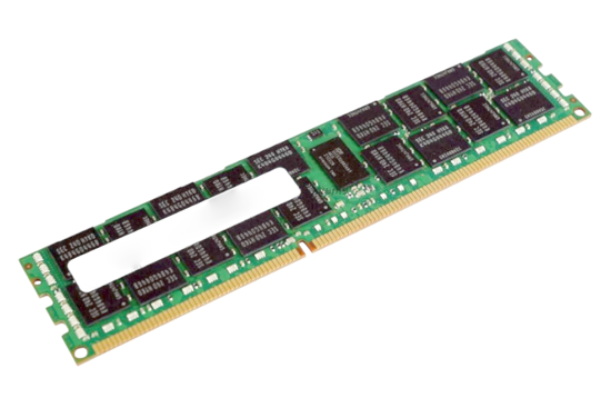 RAM 16GB DDR3 1600MHz PC3L-12800R ECC REG 1.35V pro servery, pracovní stanice