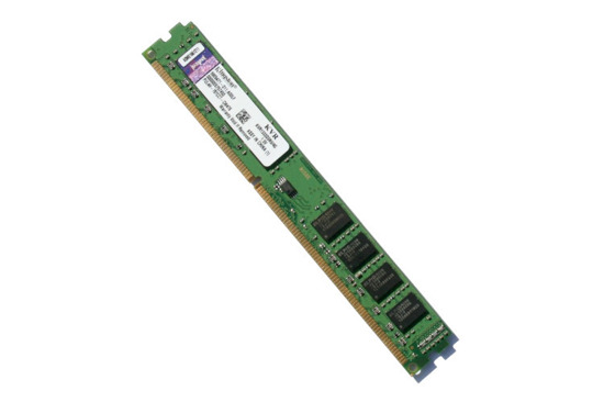 RAM Kingston 2GB DDR3 1333MHz PC3-10600 PC Low Profile paměť