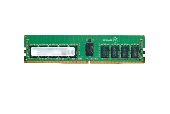 RAM Samsung 2GB DDR3 1600MHz PC3-12800E ECC DIMM paměti