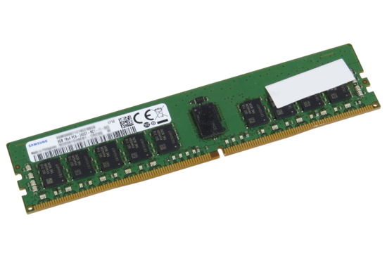 RAM Samsung 8GB DDR4 2400MHz PC4-2400T R ECC REG PAMĚŤ PRO SERVERY
