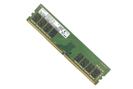 RAM Samsung 8GB DDR4 2400MHz PC4-2400T U PC Memory