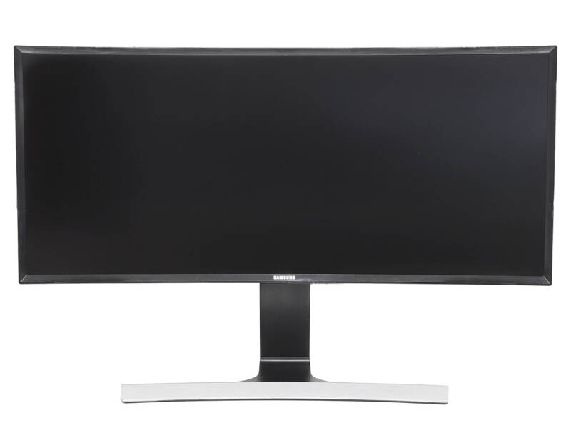 Samsung S29E790C 29" zakřivený monitor LED 2560x1080 VA HDMI DisplayPort LS29E790CNS/EN BZ
