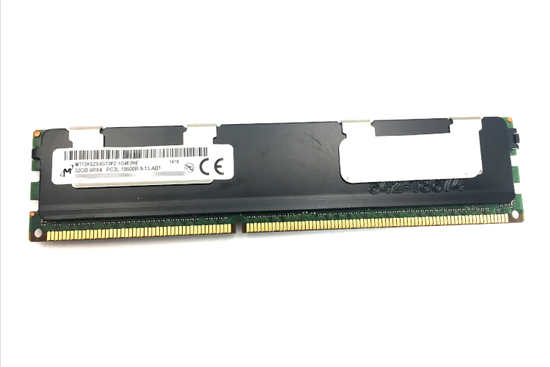 Serverová paměť RAM Micron 32GB DDR3 1333MHz PC3L-10600R RDIMM ECC BUFFERED