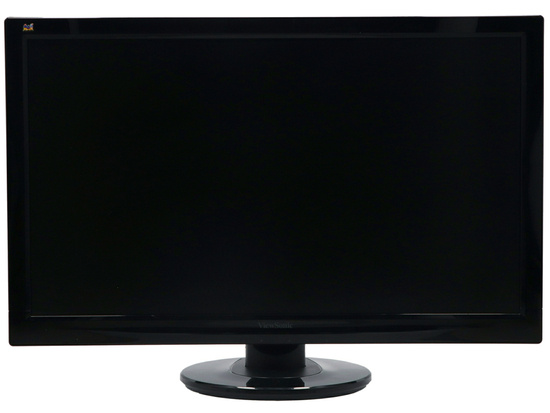 Viewsonic VA2445 LED 24" monitor 1920x1080 D-SUB DVI třídy A
