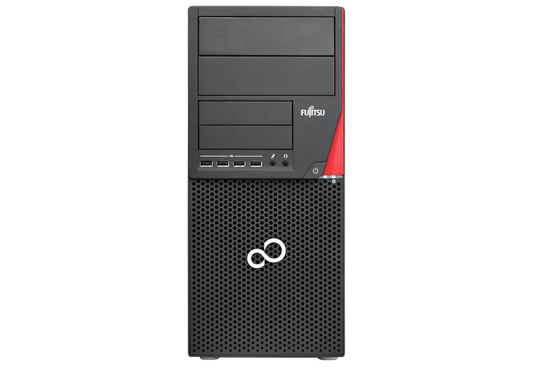 Fujitsu Esprimo P956 Tower i5-6500 4x3.2GHz 8GB 240GB SSD Windows 10  Professional | Computers \ Processor \ Intel Core i5 Computers Computers \  Case \ Micro/Mini Tower Computers \ Case \ Tower Computers \ Brand \  Fujitsu | AMSO