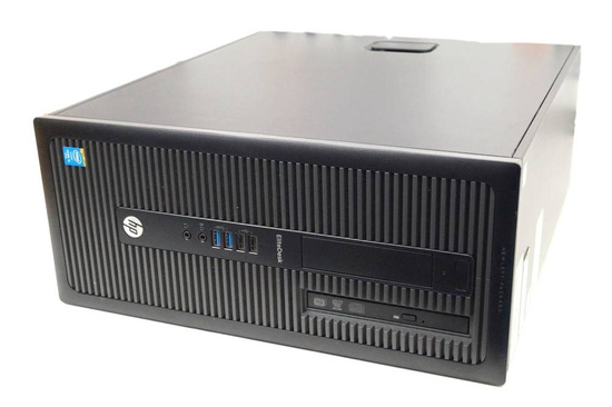 HP EliteDesk 800 G1 Tower i7-4770 3.4GHz 16GB 240GB SSD DVD Windows 10 Home  16 GB \ 240GB SSD \ Windows 10 Home | Computers \ Case \ Tower Computers \  Brand \