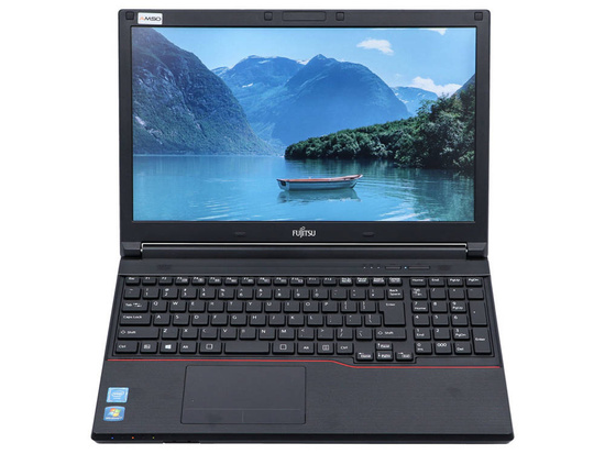 Fujitsu LifeBook A574 BK Celeron 2950M 16GB 240GB SSD 1366x768 QWERTY WLAN  USB New drive Class A+ Windows 10 Home | Laptops \ Processor \ Intel  Celeron Laptops \ Screen size \ 15