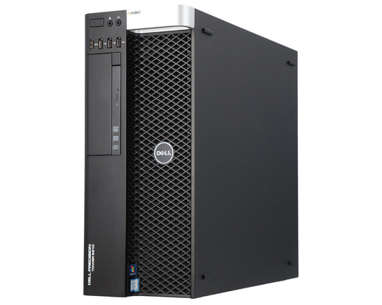 Dell Precision 5810 E5-1607v3 4x3.1GHz 16GB 240GB SSD NVS Windows 10  Professional 16 GB \ 240GB SSD \ Windows 10 Professional | Computers \ Case  \ Tower Computers \ Processor \ Intel