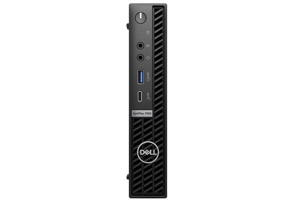 Dell OptiPlex 7000 Micro – ultrakompakter Business-Desktop-PC im Micro-Formfaktor