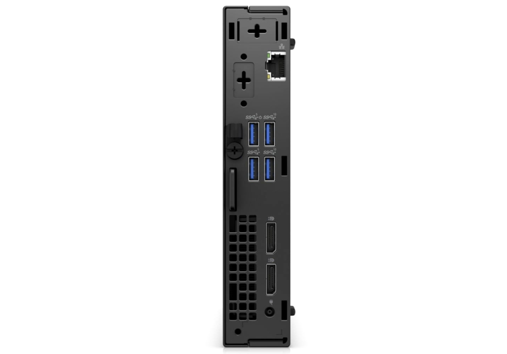 Dell OptiPlex 7000 Micro – ultrakompakter Business-Desktop-PC im Micro-Formfaktor
