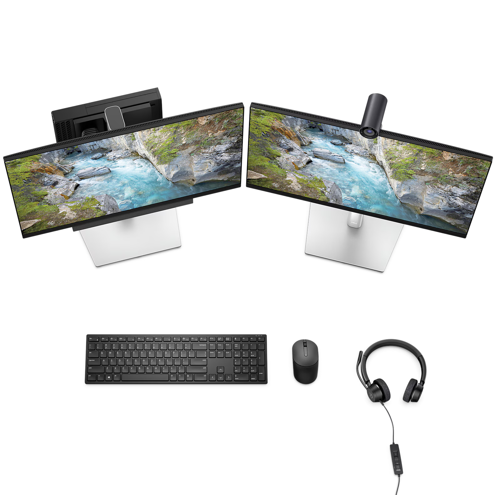 Dell OptiPlex 7000 Micro – ultrakompakter Business-Desktop-PC im Micro-Formfaktor