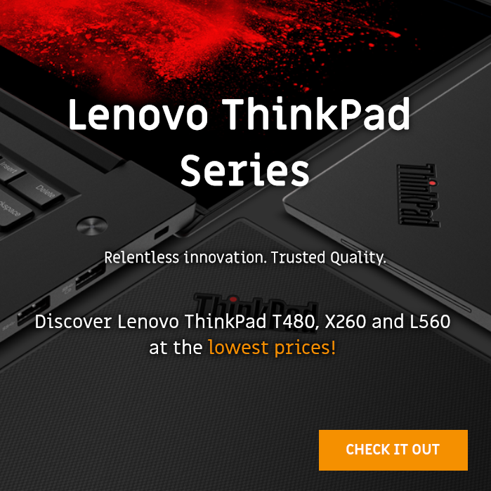 Lenovo ThinkPad Series