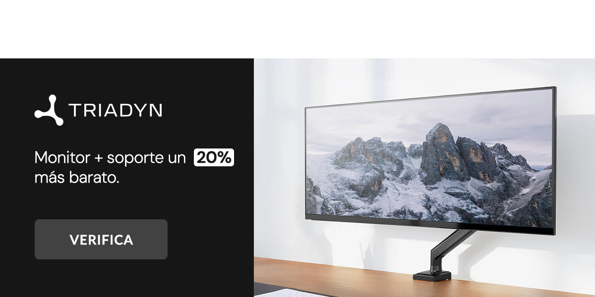 Promoción Triadyn