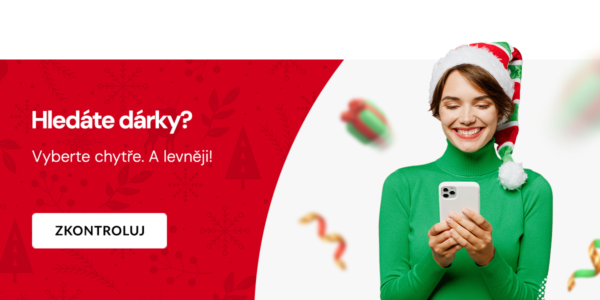 Inspirace pro dárky